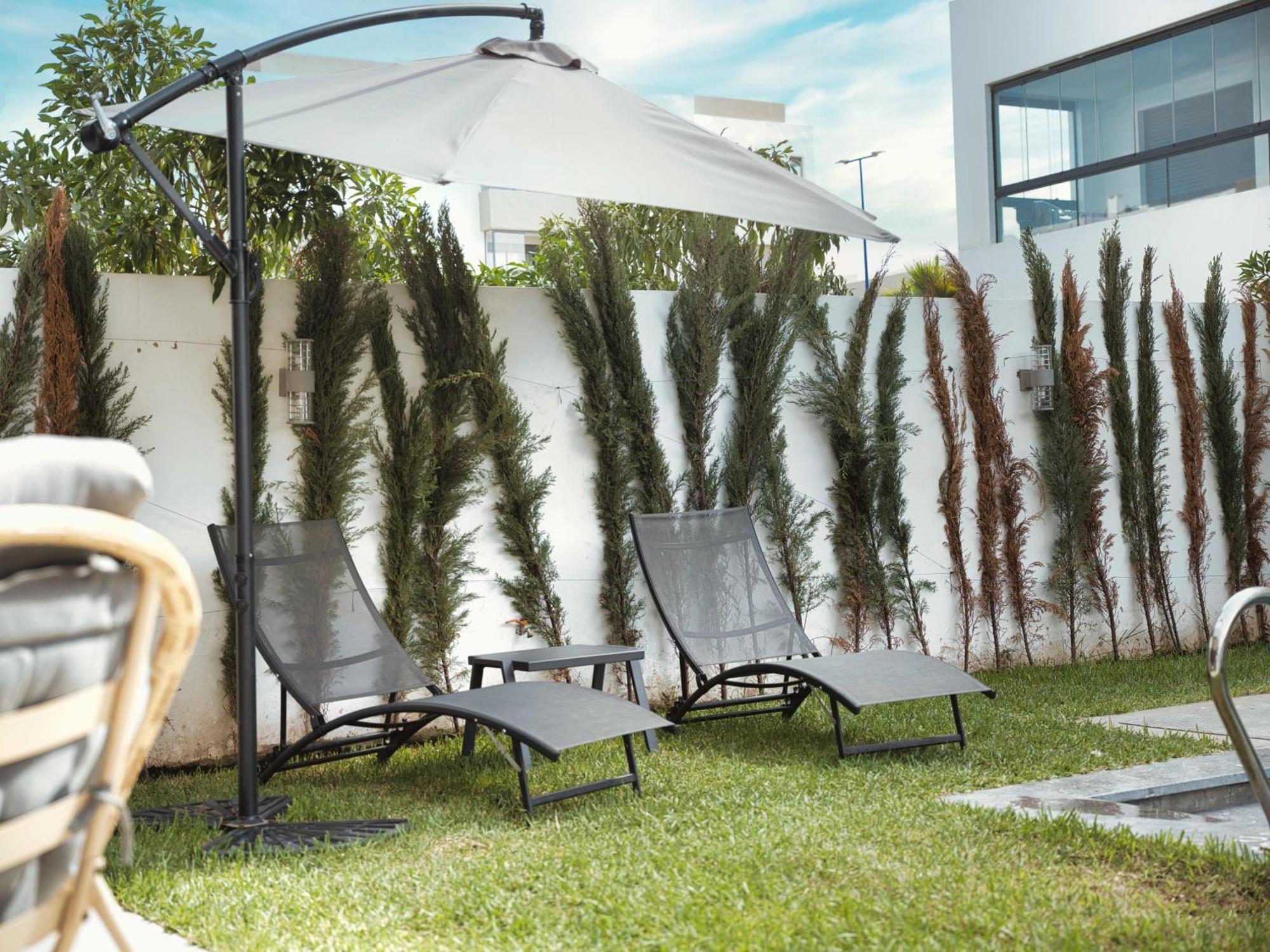 Sancy Luxury Avec Piscine Privee Casablanca