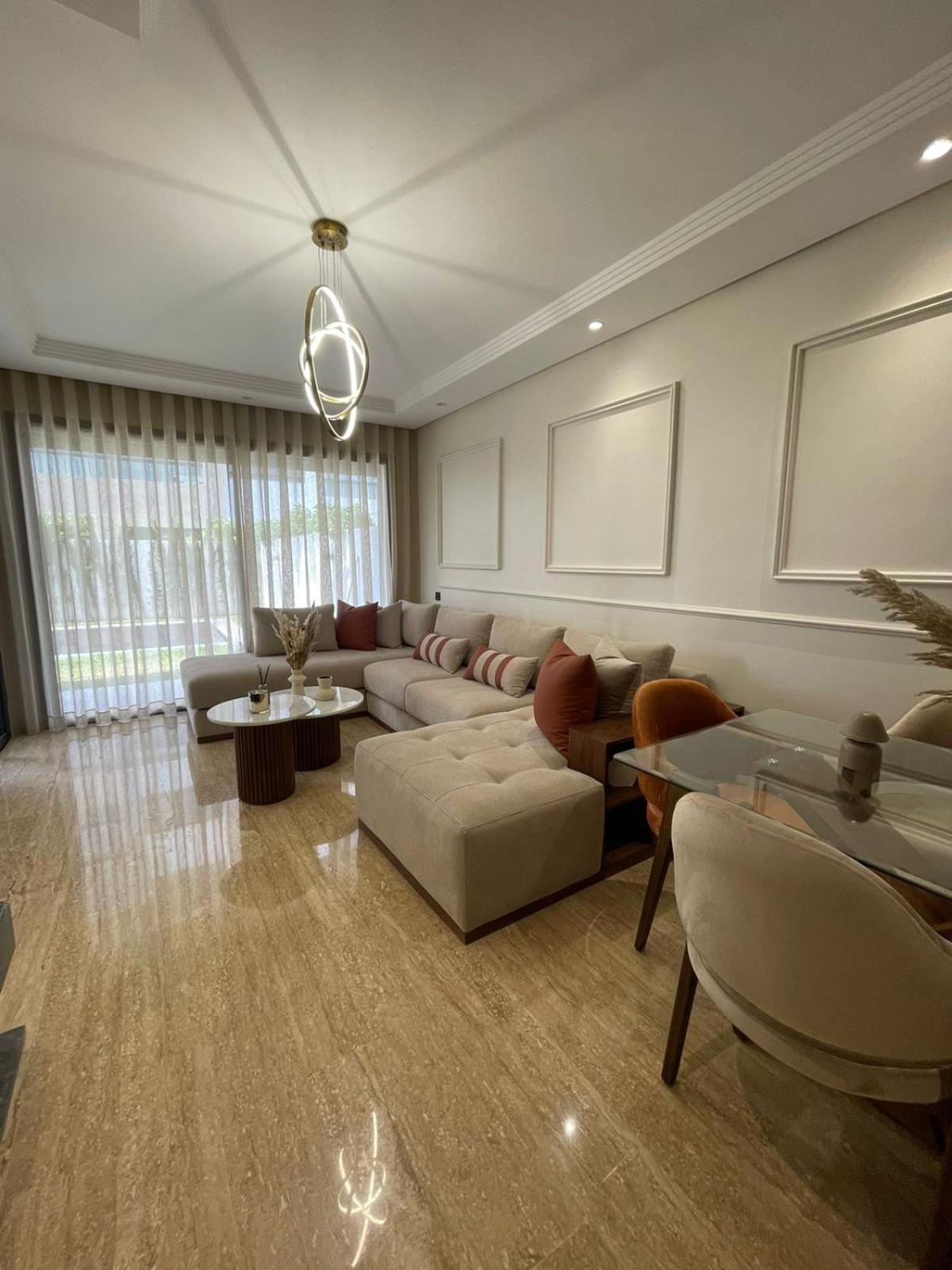 Appartement Sancy Luxury Avec Piscine Privee Casablanca